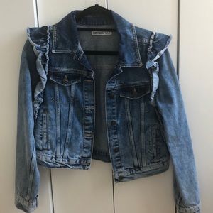 Zara Denim Jacket